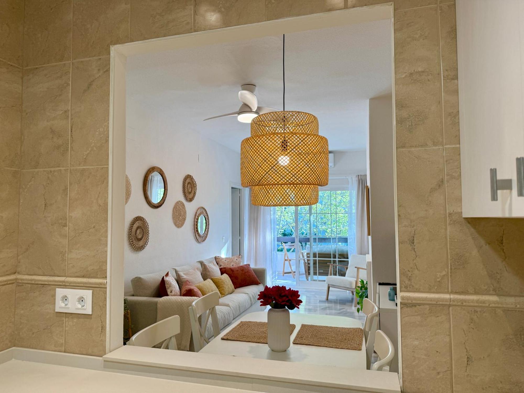 Golden Mile La Carolina - Eaw Homes Apartamento *