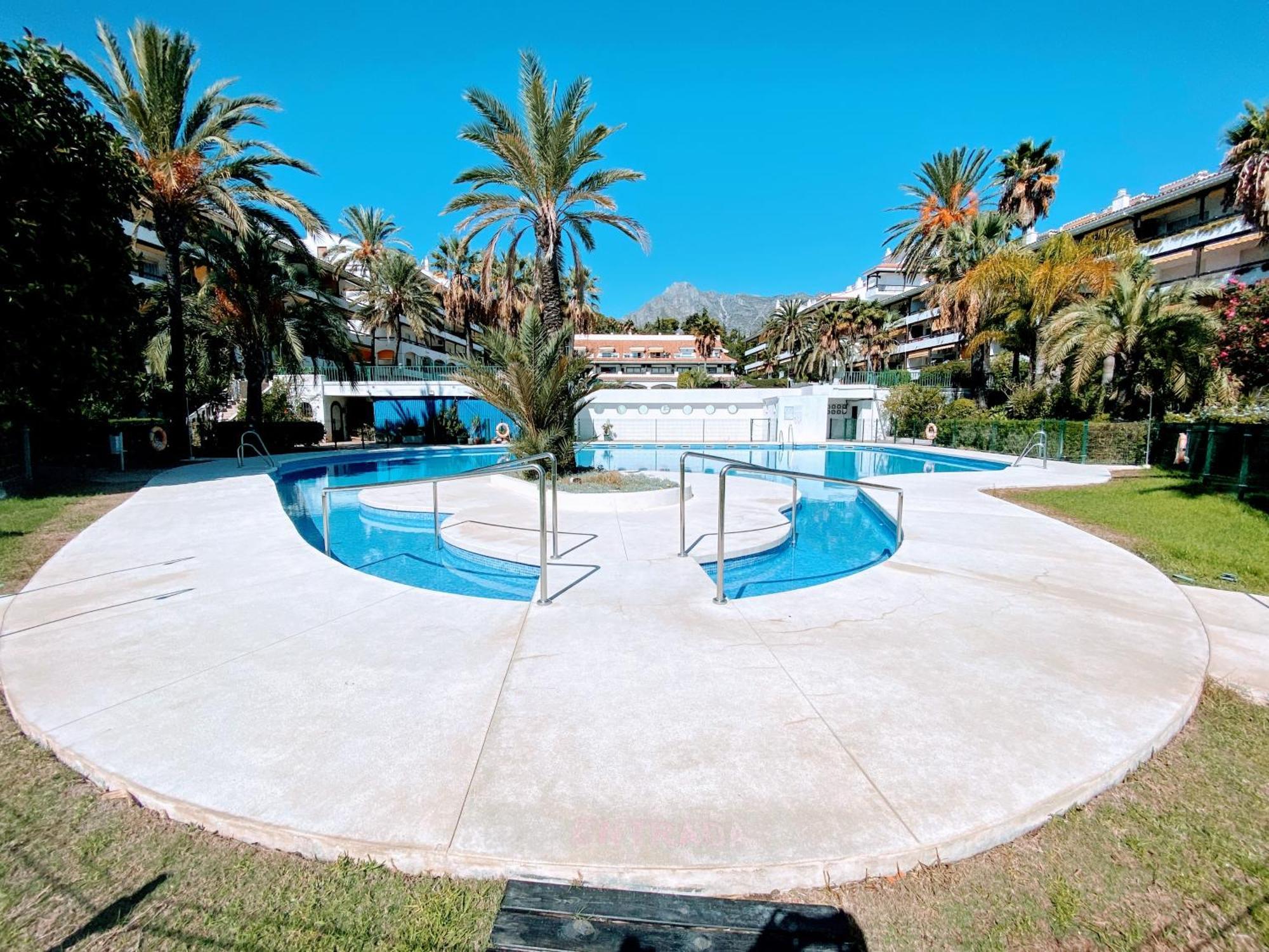 Golden Mile La Carolina - Eaw Homes Apartamento Marbella