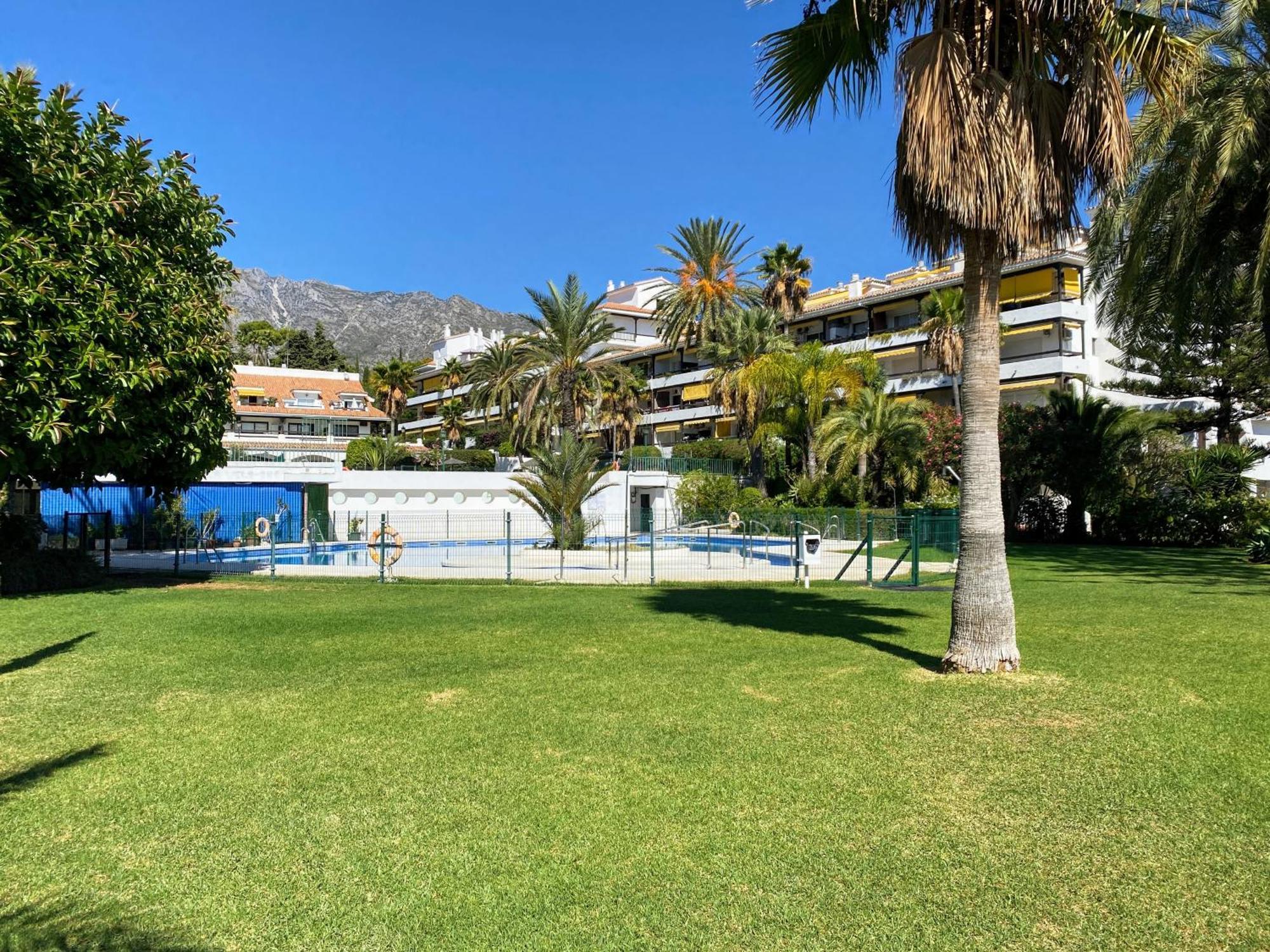 Apartamento Golden Mile La Carolina - Eaw Homes *