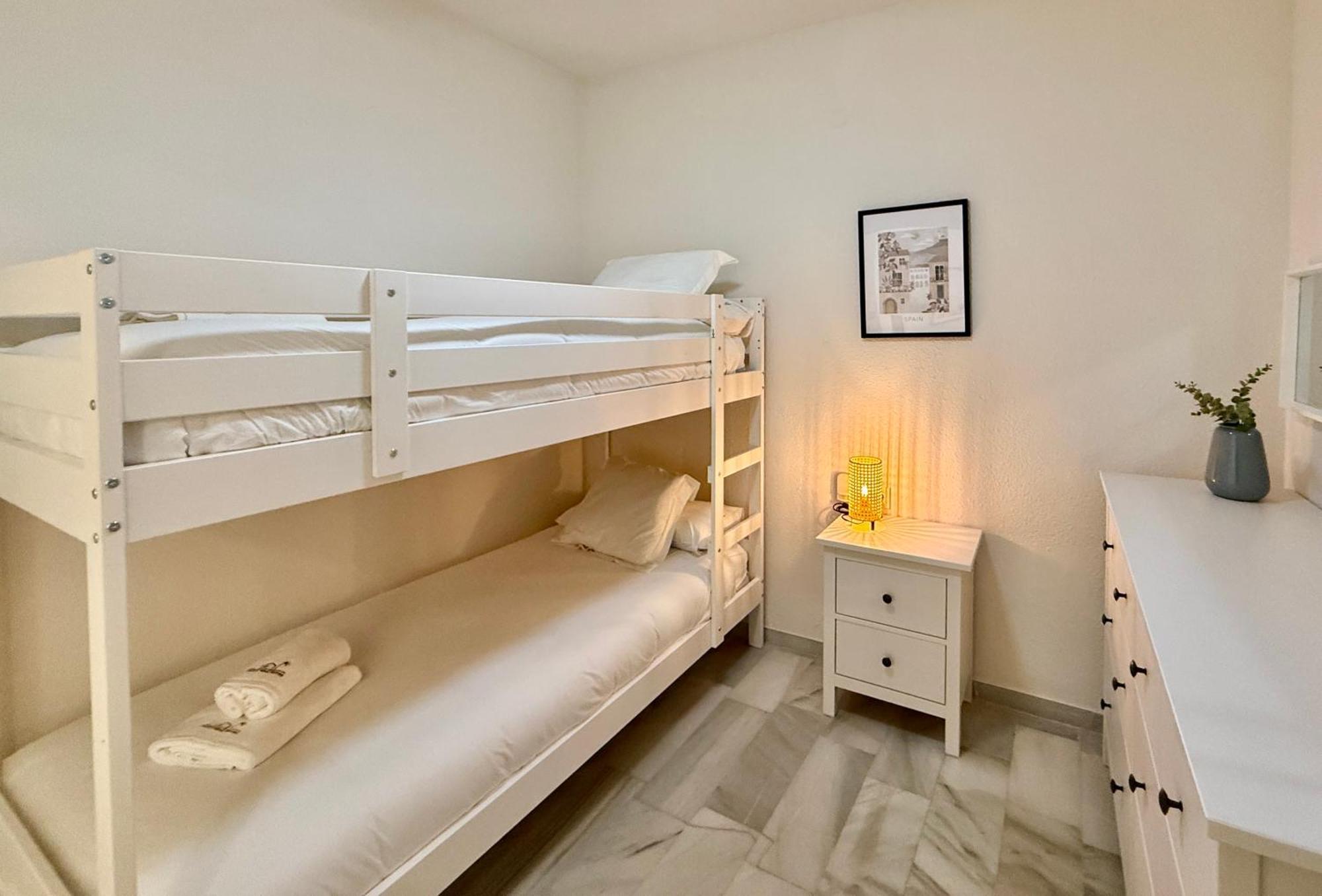 Golden Mile La Carolina - Eaw Homes Apartamento *