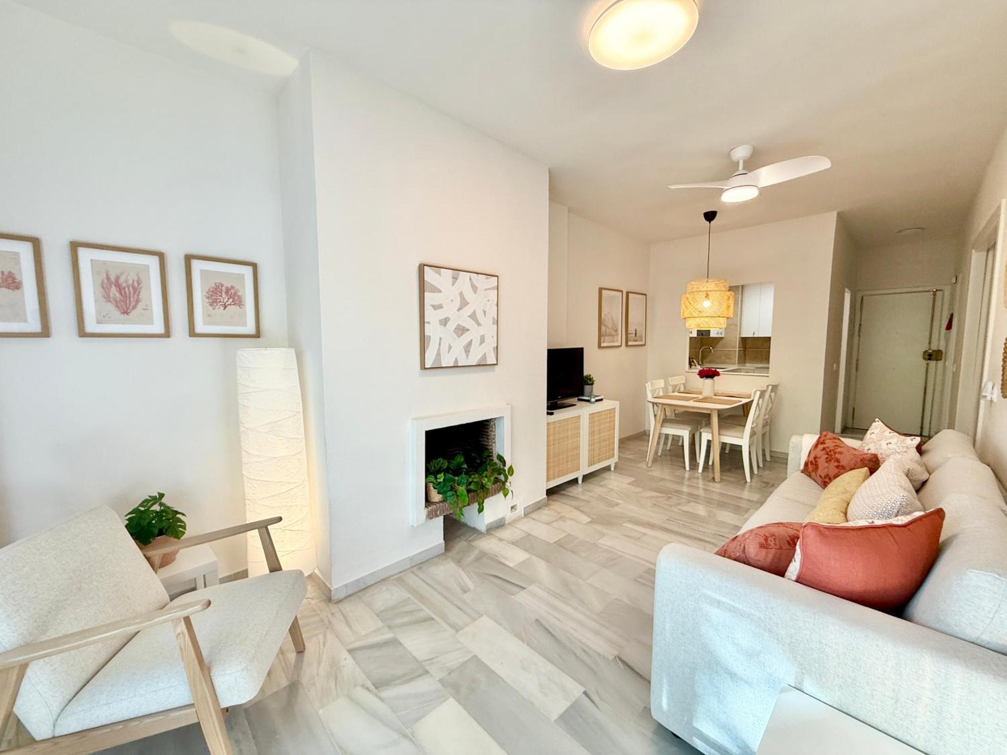 Apartamento Golden Mile La Carolina - Eaw Homes