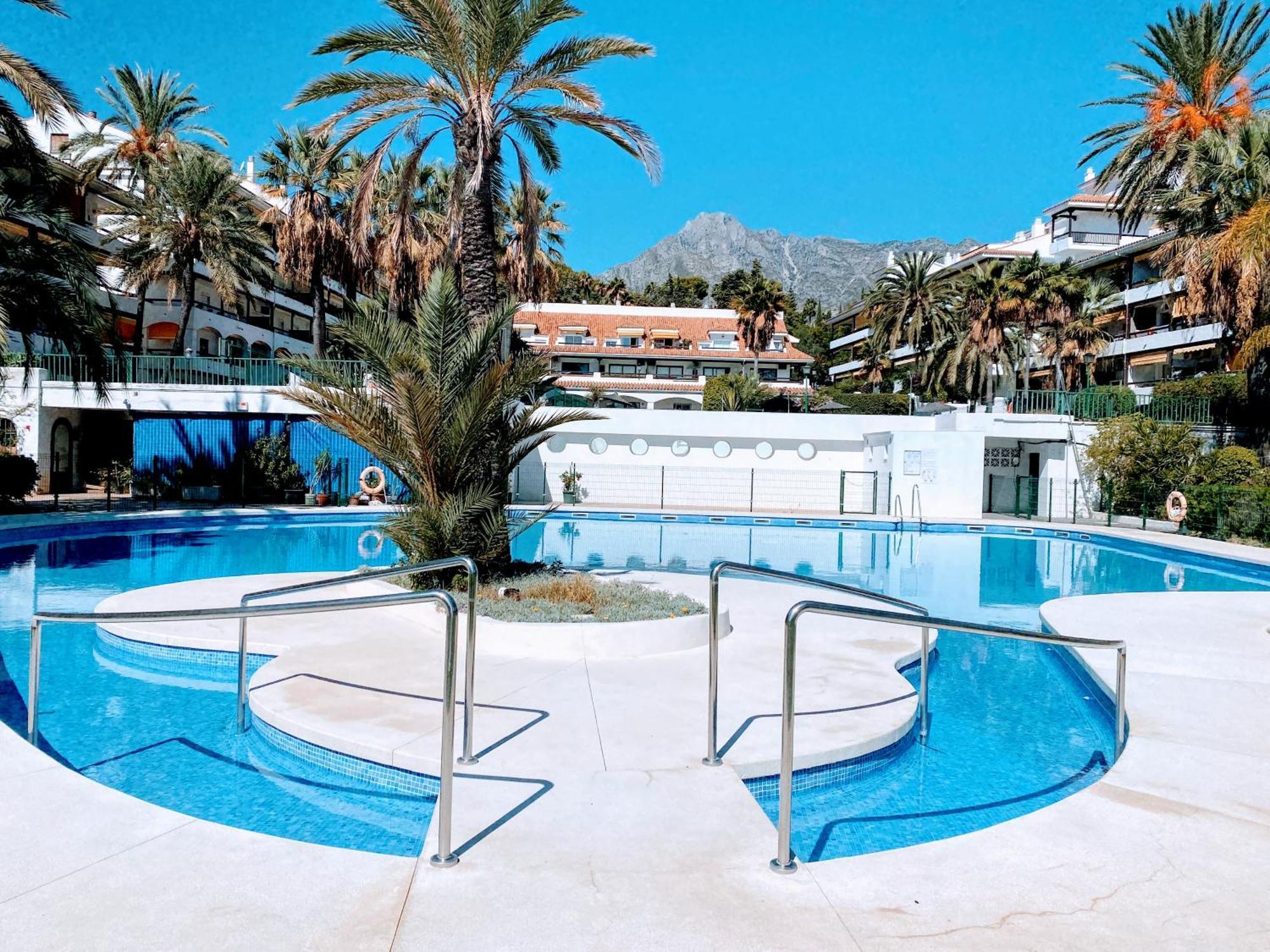 Apartamento Golden Mile La Carolina - Eaw Homes